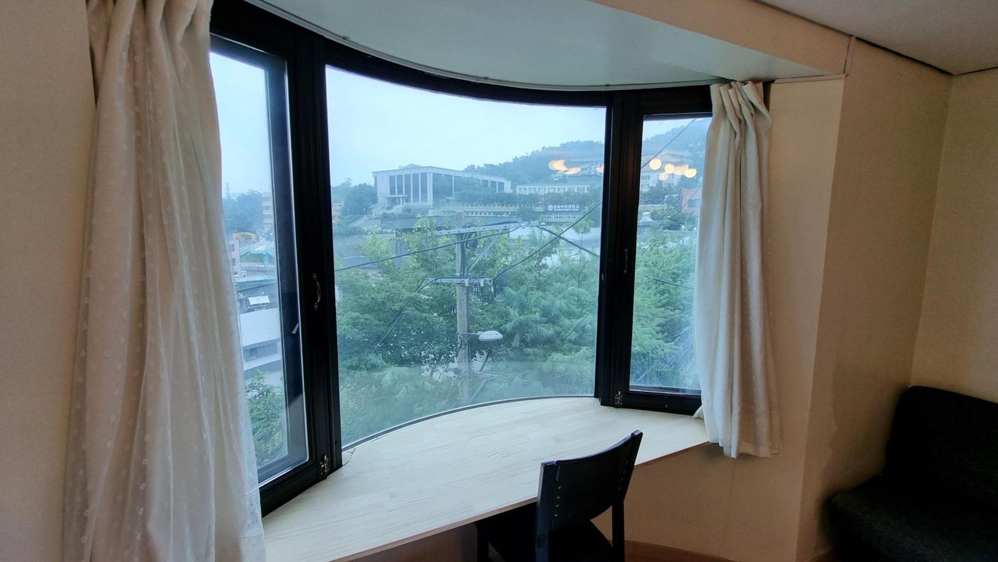 Seoul Tower Ville Ngoại thất bức ảnh
