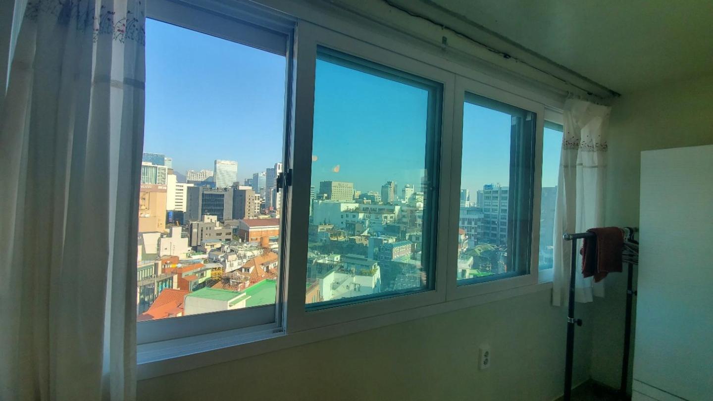 Seoul Tower Ville Ngoại thất bức ảnh